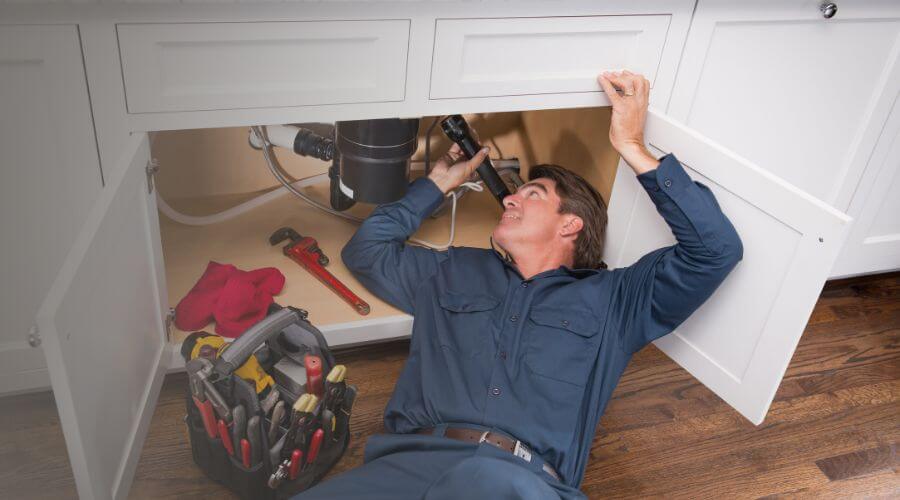 Professional sewer line replacement in Worth, MO